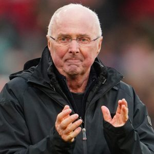 Former England football manager Sven-Goran Eriksson dies aged 76