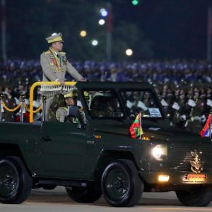 Myanmar military extends state of emergency for another six months