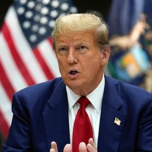 TEVI TROY: Trump faces the burdens of a wartime presidency