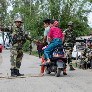At least five killed as ethnic violence flares in India’s Manipur