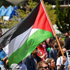 Rhode Island capital to hoist Palestinian flag at city hall, citing diversity