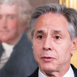 Blinken questioned for State Department hosting in-house therapy sessions after Trump win