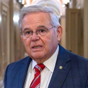 Embattled Sen. Bob Menendez files to run for reelection as Independent candidate