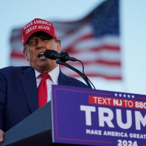 Trump campaign accelerates vetting of potential running mates