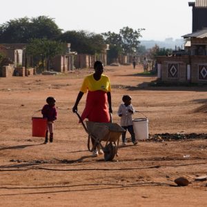 Are white Afrikaners at risk in South Africa? Not really, most say