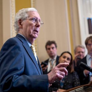 Fox News Politics Newsletter: Mitch Bows Out