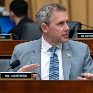 Fox News projects Republican Kelly Armstrong will win North Dakota governor’s race