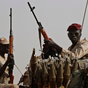 RSF drone strike kills at least three in central Sudan, injures several