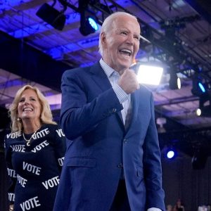 Biden tries to flip the script on negative narrative coming out of disastrous debate with Trump