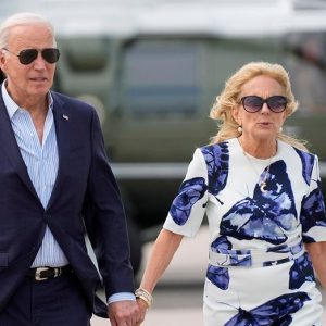 Biden family blame staff for debate performance as he lays low again at Camp David: reports