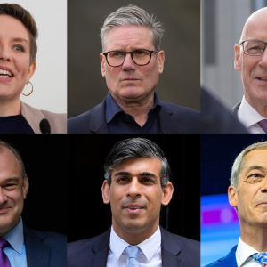 Labour ‘99 percent certain’ to beat Blair’s 1997 election landslide: Poll