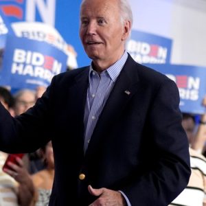 Defiant Biden says no intention to exit presidential race in TV interview