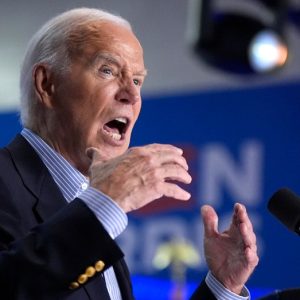 Defiant Biden declares he’s ‘staying in the race’ ahead of pivotal interview