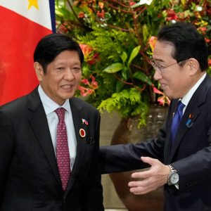 Japan, Philippines sign defence pact with eyes on China