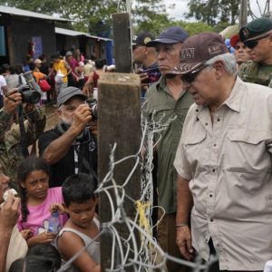 Panama president dismisses this key issue as a ‘United States problem’