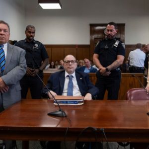 Harvey Weinstein retrial on New York rape charges set for November