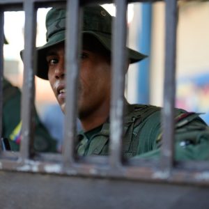 US slaps sanctions on Venezuelan officials over post-election crackdown