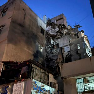 Israel strikes Beirut: What we know so far