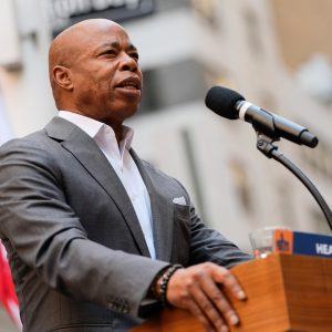 New York Mayor Eric Adams indicted amid corruption probe