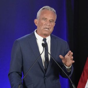 RFK Jr targeted by environmental group after dead whale head story resurfaces