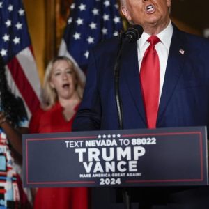 Trump sets intense pace with campaign events as questions swirl about Harris’ policy positions