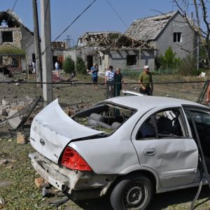 Russia-Ukraine war: List of key events, day 914