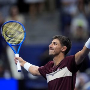 Defending champion Novak Djokovic knocked out of US Open