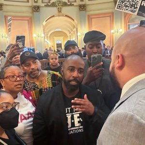 California reparations bills killed as Newsom sought to avoid appearing ‘too progressive’