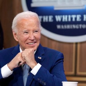 Biden pledges $7.3B in ‘clean energy’ spending with national debt at $35T