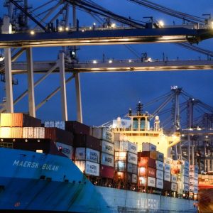 Why is China angry about a plan to sell two ports on the Panama Canal?