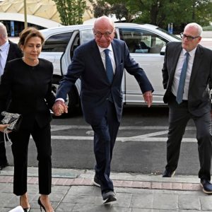 Murdoch succession drama plays out in closed US court