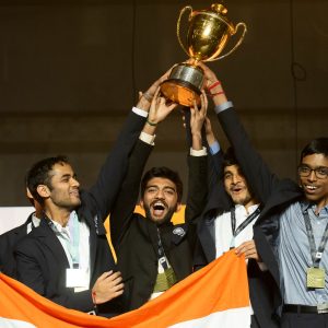 India wins historic double team gold at FIDE Chess Olympiad 2024