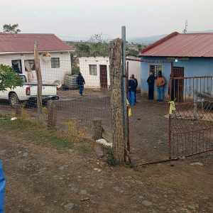 At least 17 killed in mass shooting in South African town