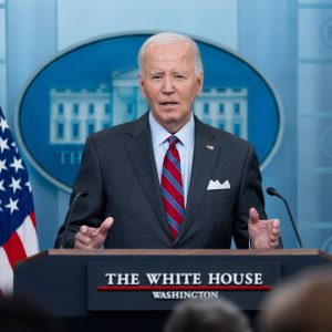 Biden unsure if Netanyahu holding up Gaza deal to influence US election