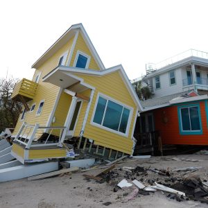 Photos: 3 million lose power as Hurricane Milton makes landfall in Florida