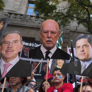 What to know about Mexico’s first-of-its-kind judicial elections