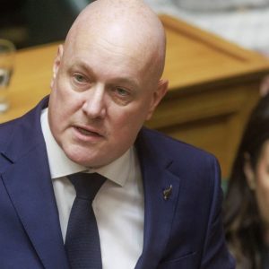 New Zealand’s Luxon apologises to victims of abuse in state and church care