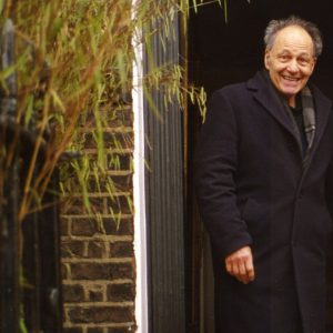 Frank Auerbach, British-German painter, dies at 93