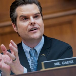 Trump picks loyalist Matt Gaetz of Florida as US attorney general