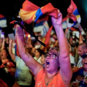 Yamandu Orsi wins Uruguay’s run-off presidential election