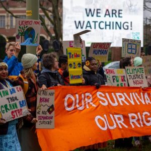ICJ weighs legal responsibility for climate change, ‘future of our planet’