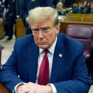 ‘Lunatic’: Trump’s long history of abusing judges who oppose him