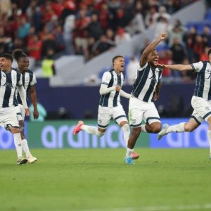 Pachuca shock Al Ahly to face Real Madrid in FIFA Intercontinental final