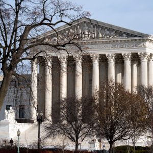 Trump asks US Supreme Court to lift ban on deportations under wartime law