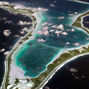Prime minister of Mauritius reopens talks with UK over Chagos Islands deal