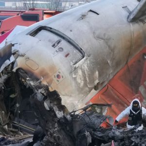 South Korean police raid airport, Jeju Air offices after deadly crash