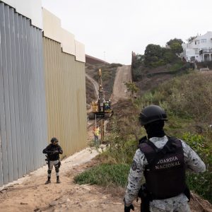 US military sends troops to Mexico border amid Trump immigration crackdown