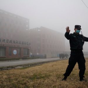 CIA says ‘more likely’ COVID-19 escaped from a lab