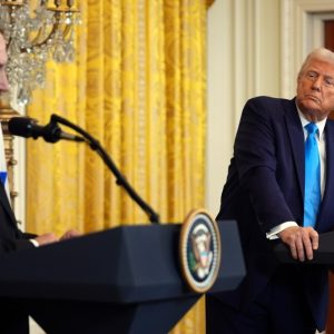 Trump says US will ‘own’ Gaza in redevelopment plan