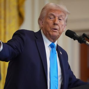 Trump doubles down on US “ownership” of Gaza